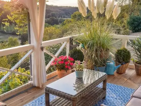 Caballero, Maison 4 personnes à Villefranche du Périgort - Photo 20