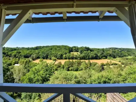 Caballero, Maison 4 personnes à Villefranche du Périgort - Photo 29