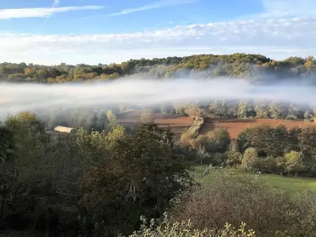 Caballero, Maison 4 personnes à Villefranche du Périgort - Photo 30