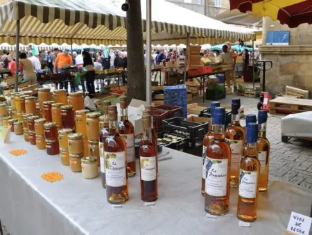 Caballero, Maison 4 personnes à Villefranche du Périgort - Photo 35