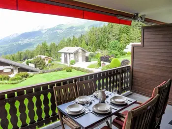 Wohnung in Crans Montana,Robin des Bois B 15 CH3962.695.3 N°979998