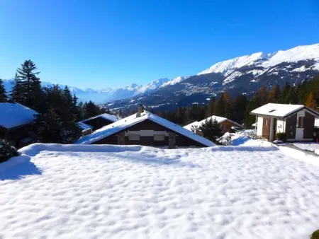 Robin des Bois B 15, Appartement 5 personnes à Crans Montana - Photo 1
