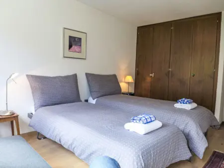 Robin des Bois B 15, Appartement 5 personnes à Crans Montana - Photo 3
