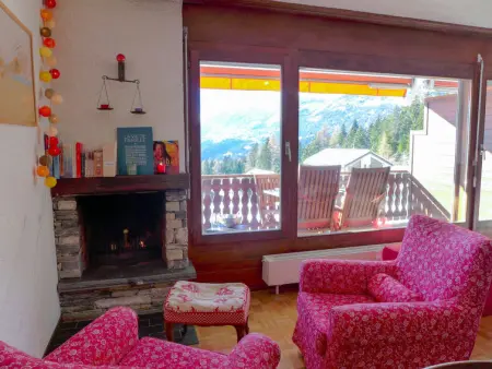 Robin des Bois B 15, Appartement 5 personnes à Crans Montana - Photo 7