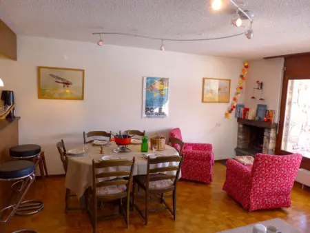 Robin des Bois B 15, Appartement 5 personnes à Crans Montana - Photo 8