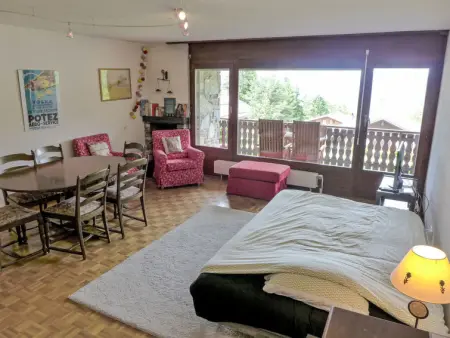 Robin des Bois B 15, Appartement 5 personnes à Crans Montana - Photo 16