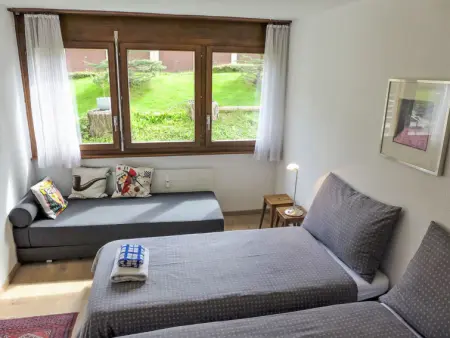 Robin des Bois B 15, Appartement 5 personnes à Crans Montana - Photo 19