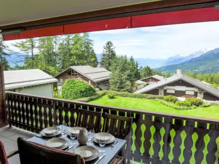 Robin des Bois B 15, Appartement 5 personnes à Crans Montana - Photo 25