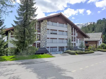 Robin des Bois B 15, Appartement 5 personnes à Crans Montana - Photo 26