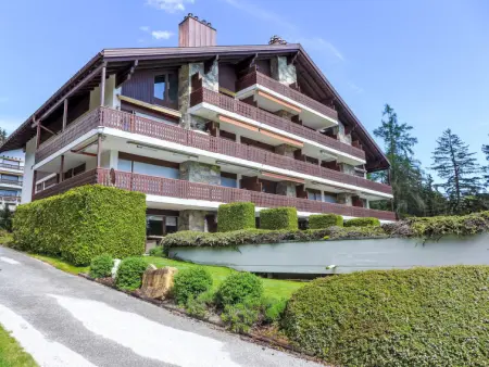 Robin des Bois B 15, Appartement 5 personnes à Crans Montana - Photo 28