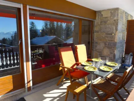 Robin des Bois B 15, Appartement 5 personnes à Crans Montana - Photo 30