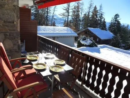 Robin des Bois B 15, Appartement 5 personnes à Crans Montana - Photo 31
