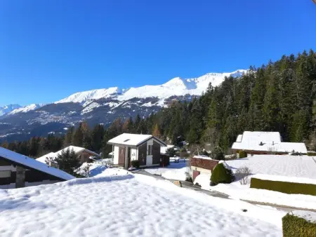 Robin des Bois B 15, Appartement 5 personnes à Crans Montana - Photo 33