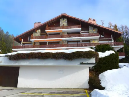 Robin des Bois B 15, Appartement 5 personnes à Crans Montana - Photo 36