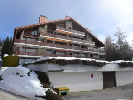 Robin des Bois B 15, Appartement 5 personnes à Crans Montana - Photo 37