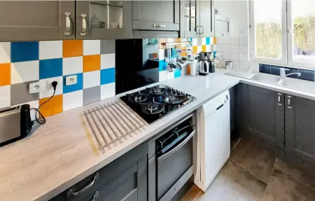 Location Maison 6 personnes à ARCAIS - Photo 4