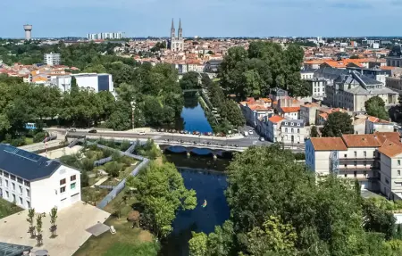 Location Maison 6 personnes à ARCAIS - Photo 14