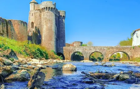 Location Maison 6 personnes à ARCAIS - Photo 18