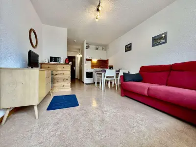 Appartement à La Salle les Alpes, Studio lumineux avec coin montagne, balcon sud et parking - 4 pers, La Salle les Alpes - L980080