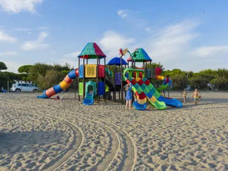 Camping Village Cavallino, Maison 4 personnes à Cavallino - Photo 3