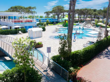 Camping Village Cavallino, Maison 4 personnes à Cavallino - Photo 4