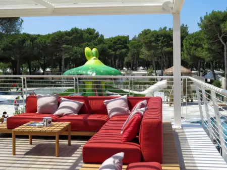 Camping Village Cavallino, Maison 4 personnes à Cavallino - Photo 6