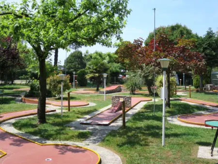 Camping Village Cavallino, Maison 4 personnes à Cavallino - Photo 19