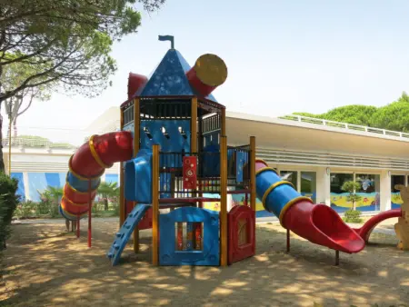 Camping Village Cavallino, Maison 4 personnes à Cavallino - Photo 21