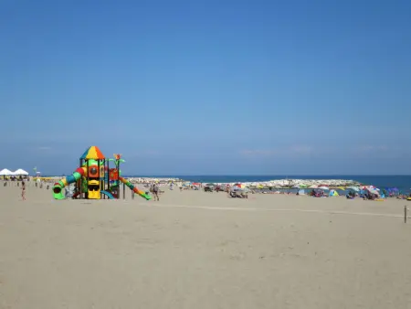 Camping Village Cavallino, Maison 4 personnes à Cavallino - Photo 22