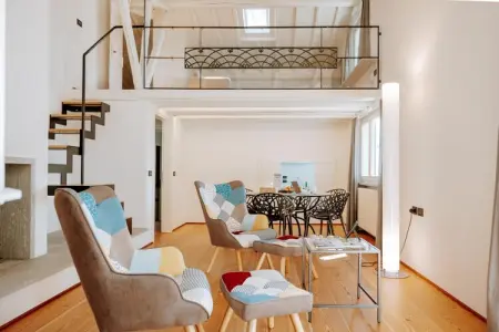 Ferienhaus Casa del Capitano in Gargnano, Maison 5 personnes à Gargnano - Photo 1