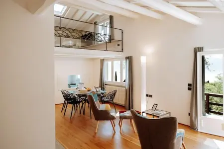 Ferienhaus Casa del Capitano in Gargnano, Maison 5 personnes à Gargnano - Photo 2