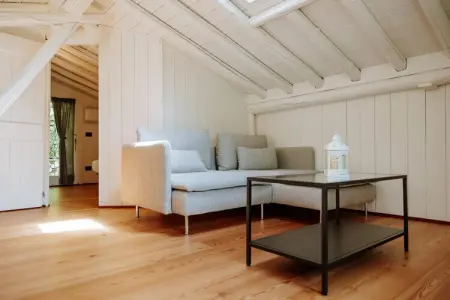 Ferienhaus Casa del Capitano in Gargnano, Maison 5 personnes à Gargnano - Photo 3