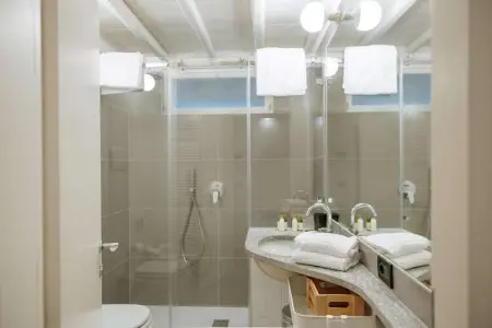 Ferienhaus Casa del Capitano in Gargnano, Maison 5 personnes à Gargnano - Photo 8