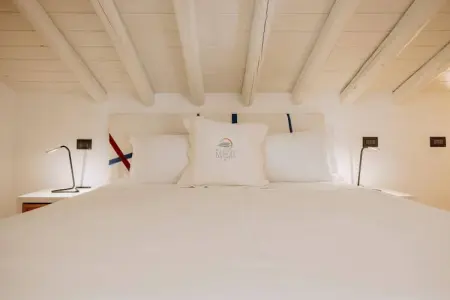 Ferienhaus Casa del Capitano in Gargnano, Maison 5 personnes à Gargnano - Photo 11