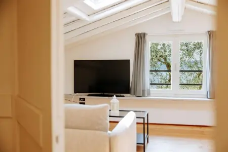 Ferienhaus Casa del Capitano in Gargnano, Maison 5 personnes à Gargnano - Photo 12