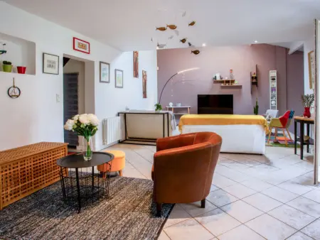 Rive Droite, Maison 10 personnes à La Bernerie en Retz - Photo 9