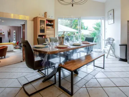 Rive Droite, Maison 10 personnes à La Bernerie en Retz - Photo 13