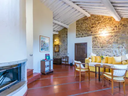 La Casa di Alice, Appartement 2 personnes à Casale Marittimo - Photo 1