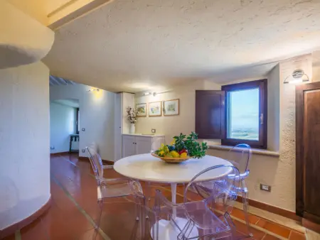 La Casa di Alice, Appartement 2 personnes à Casale Marittimo - Photo 2