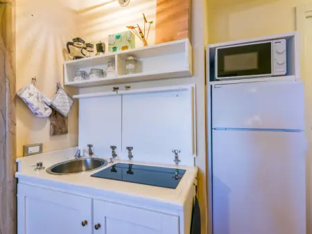 La Casa di Alice, Appartement 2 personnes à Casale Marittimo - Photo 8