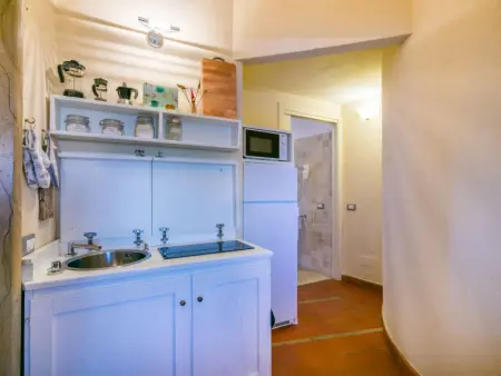 La Casa di Alice, Appartement 2 personnes à Casale Marittimo - Photo 9