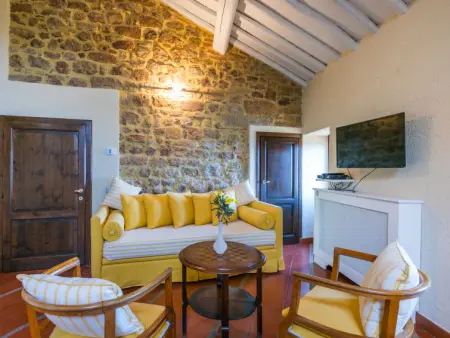 La Casa di Alice, Appartement 2 personnes à Casale Marittimo - Photo 12