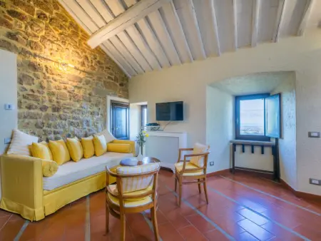 La Casa di Alice, Appartement 2 personnes à Casale Marittimo - Photo 13