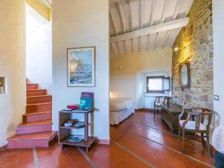 La Casa di Alice, Appartement 2 personnes à Casale Marittimo - Photo 14