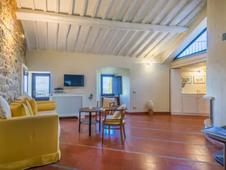 La Casa di Alice, Appartement 2 personnes à Casale Marittimo - Photo 15