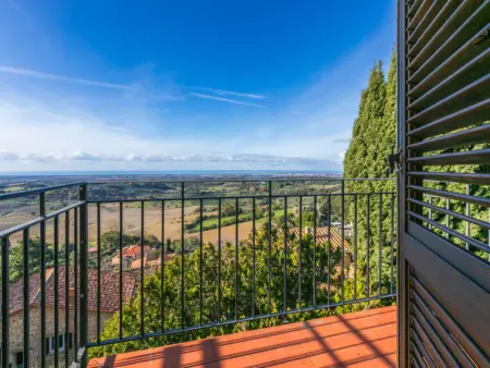 La Casa di Alice, Appartement 2 personnes à Casale Marittimo - Photo 16