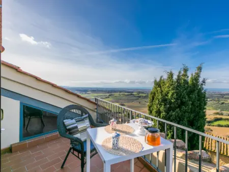 La Casa di Alice, Appartement 2 personnes à Casale Marittimo - Photo 18