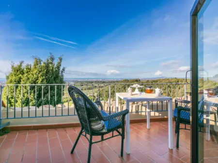 La Casa di Alice, Appartement 2 personnes à Casale Marittimo - Photo 19