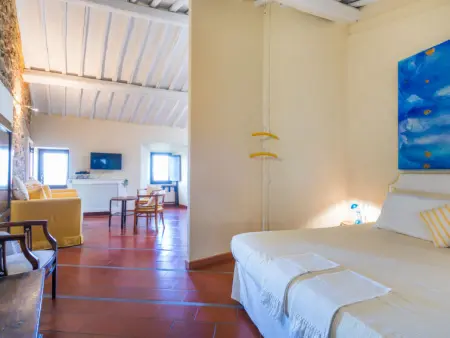 La Casa di Alice, Appartement 2 personnes à Casale Marittimo - Photo 21