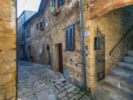 La Casa di Alice, Appartement 2 personnes à Casale Marittimo - Photo 27